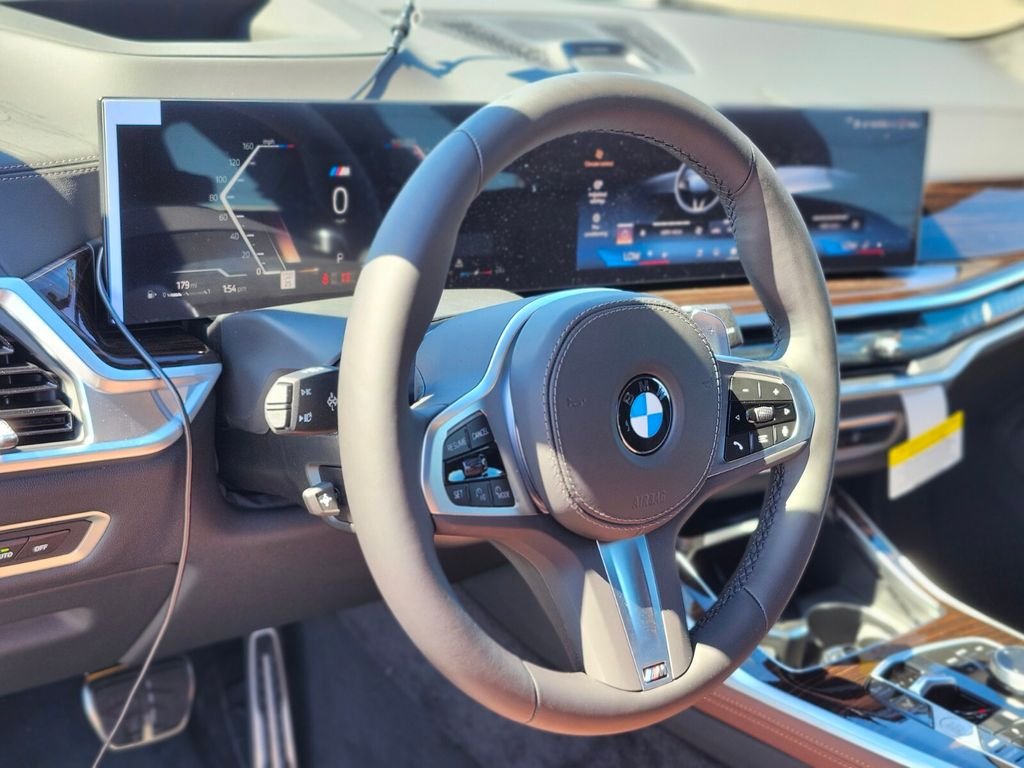 New 2027 Black BMW xDrive40i image 20