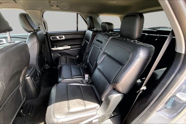 Used 2022 Gray Ford XLT image 28