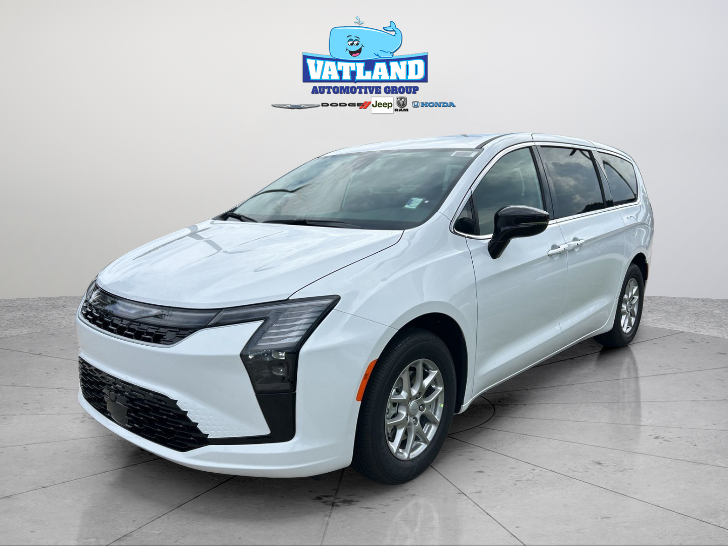 2027 Chrysler Pacifica Select's photo