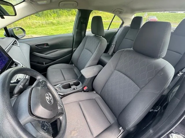 Used 2024 Blueprint Toyota LE image 13