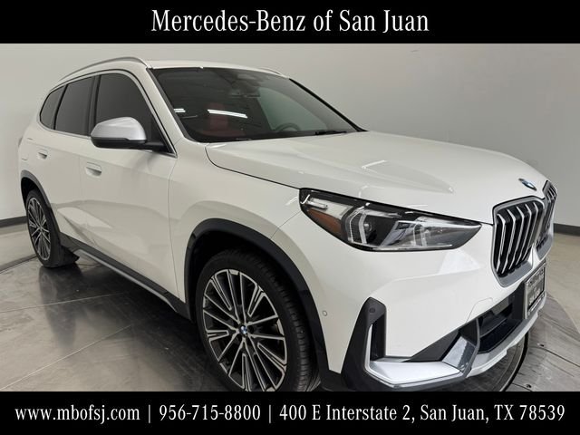 Pre-Owned 2024 BMW X1 xDrive28i AWD 4D Sport Utility
