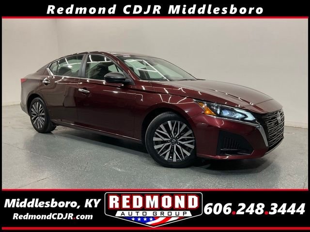 2025 Nissan Altima 2.5 SV's photo