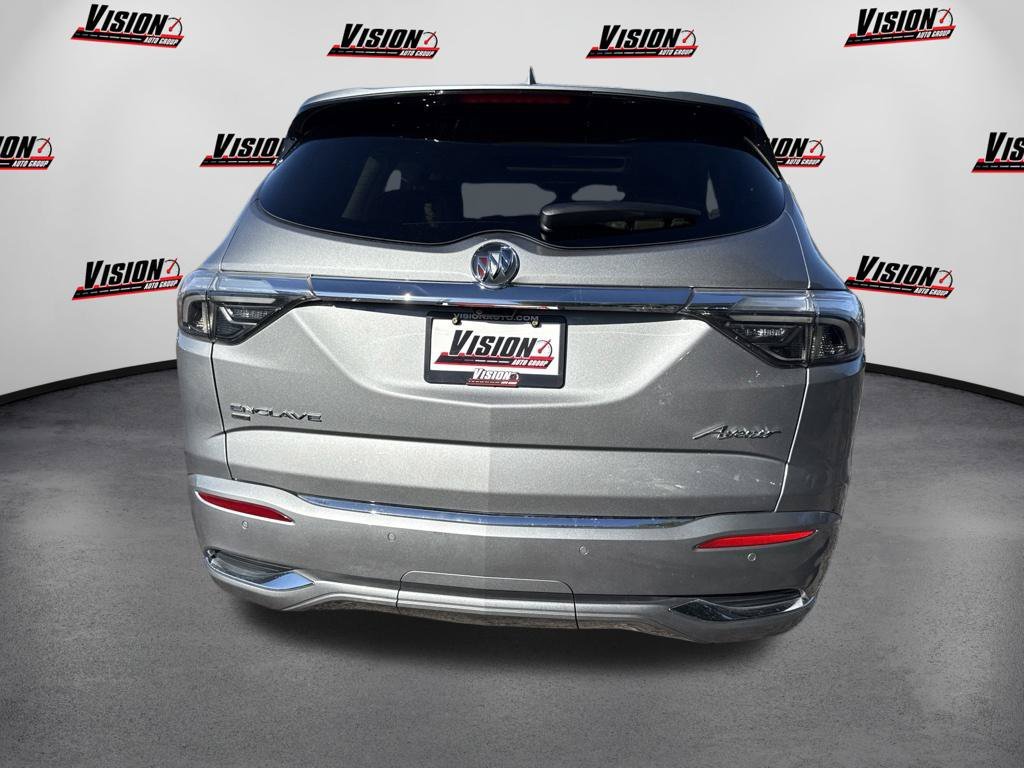 Used 2024 Gray Buick Avenir image 6