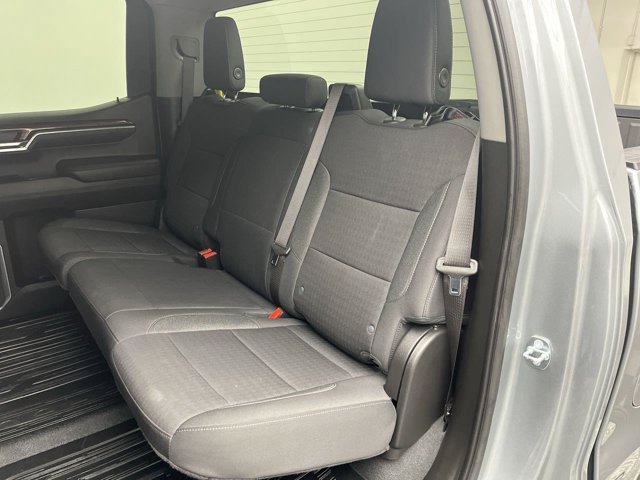 Used 2023 Sterling Metallic GMC SLE image 13