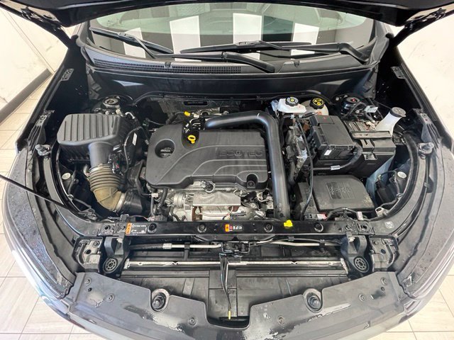 Used 2024 Mosaic Black Metallic Chevrolet LS image 23