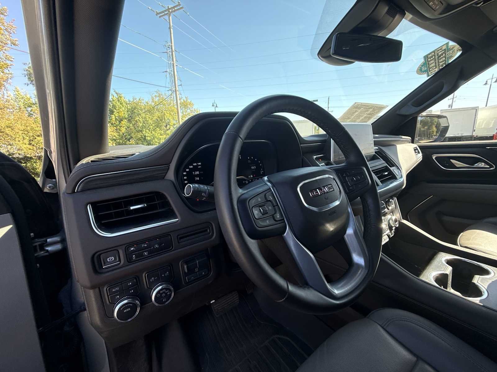 Certified Used 2024 Sterling Metallic GMC SLT image 10
