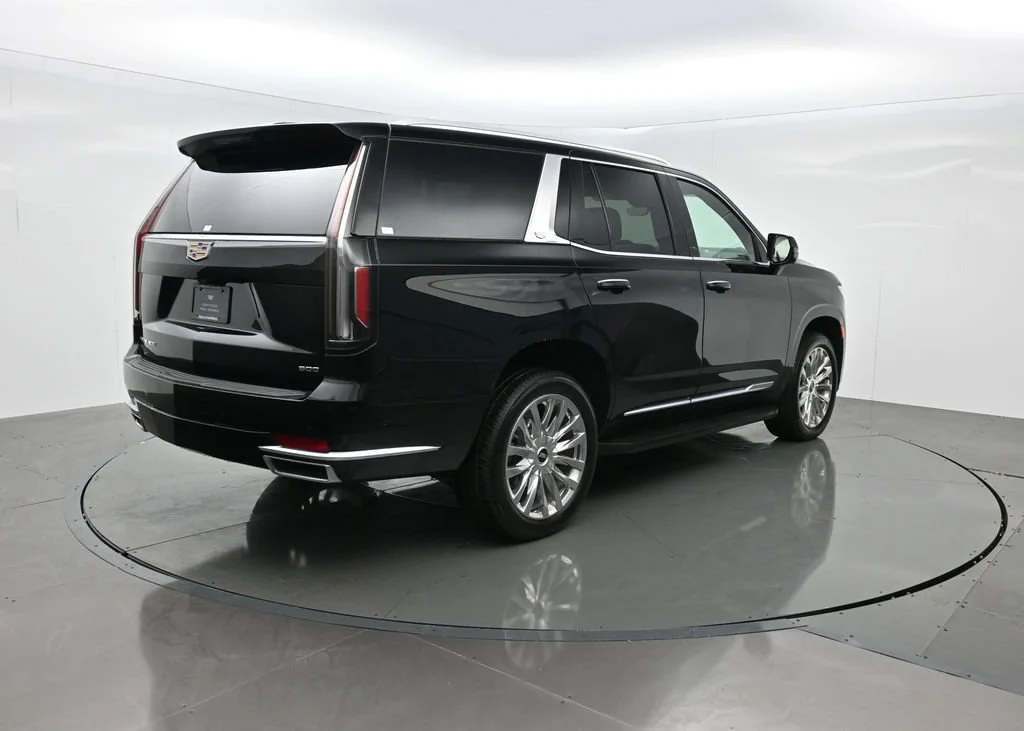 Certified Used 2024 Black Raven Cadillac Premium Luxury image 6