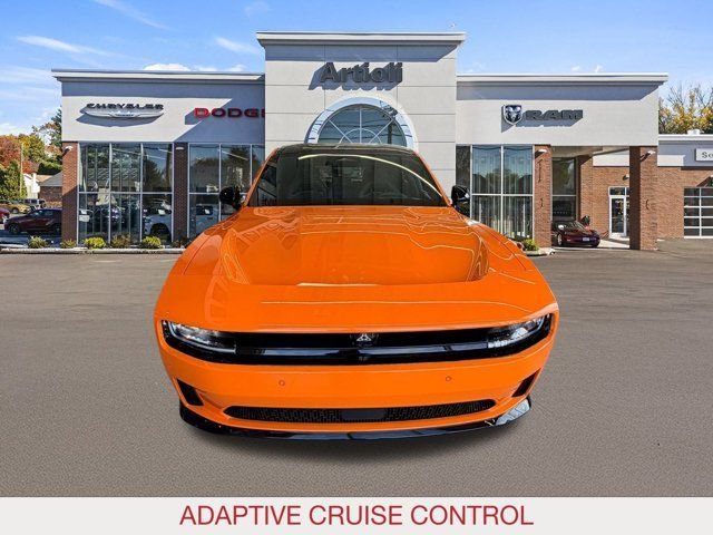 New 2026 Peel Out Exterior Paint Dodge R/T Scat Pack image 3