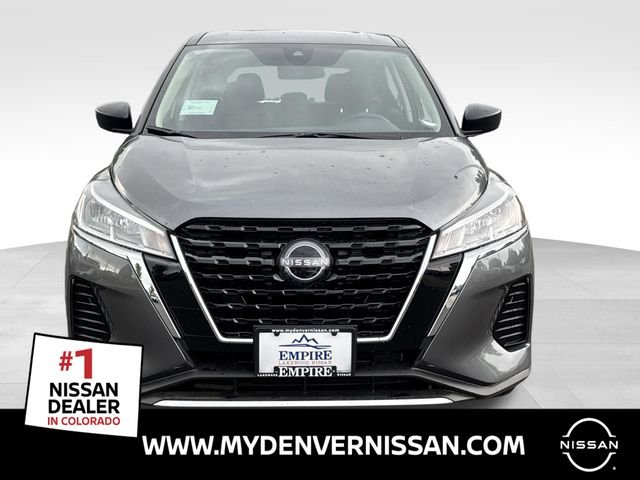 2025 Nissan KICKS PLAY Base - Photo 6