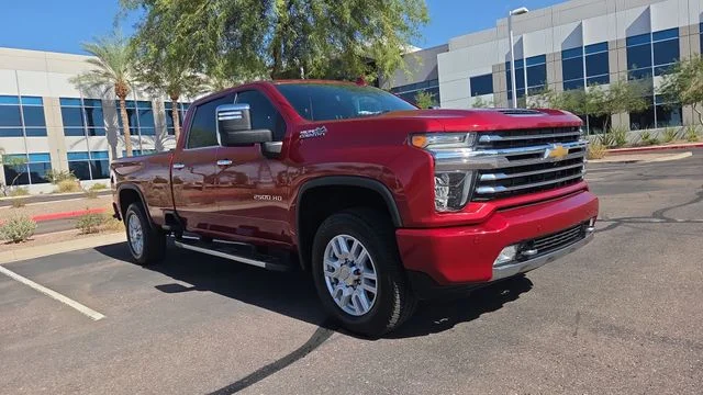 2020 Chevrolet Silverado 2500HD