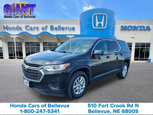 2020 Chevrolet Traverse LS AWD