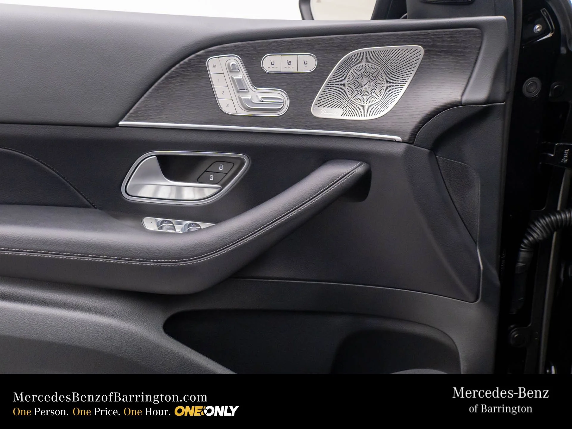 2026 Mercedes-Benz GLE GLE350 - Photo 16