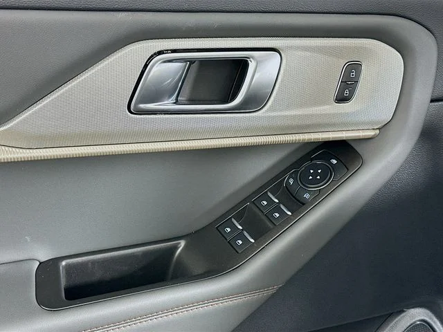 New 2026 Ford Explorer Active