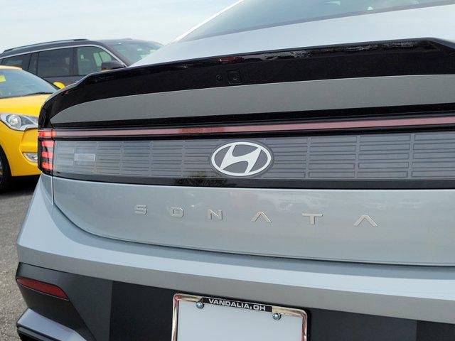 New 2026 Aero Silver Hyundai N Line image 7