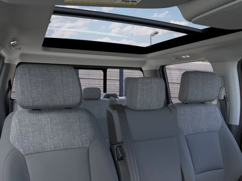 New 2026 Agate Black Metallic Ford XLT image 22