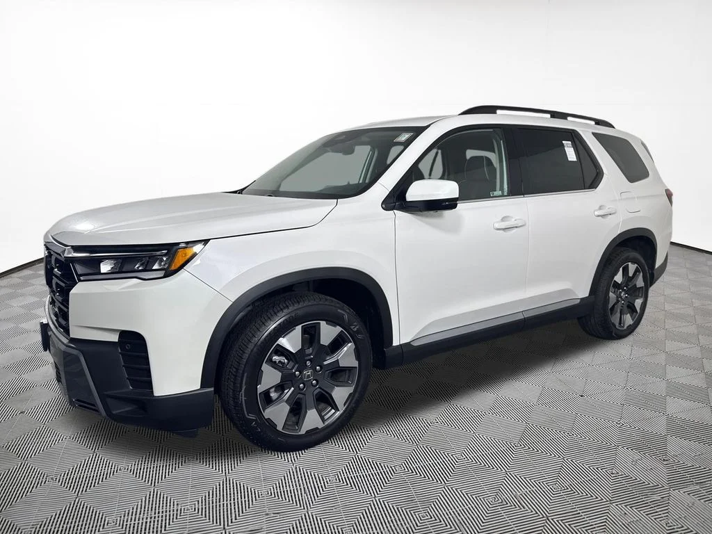 2026 Honda Pilot Elite - Photo 2