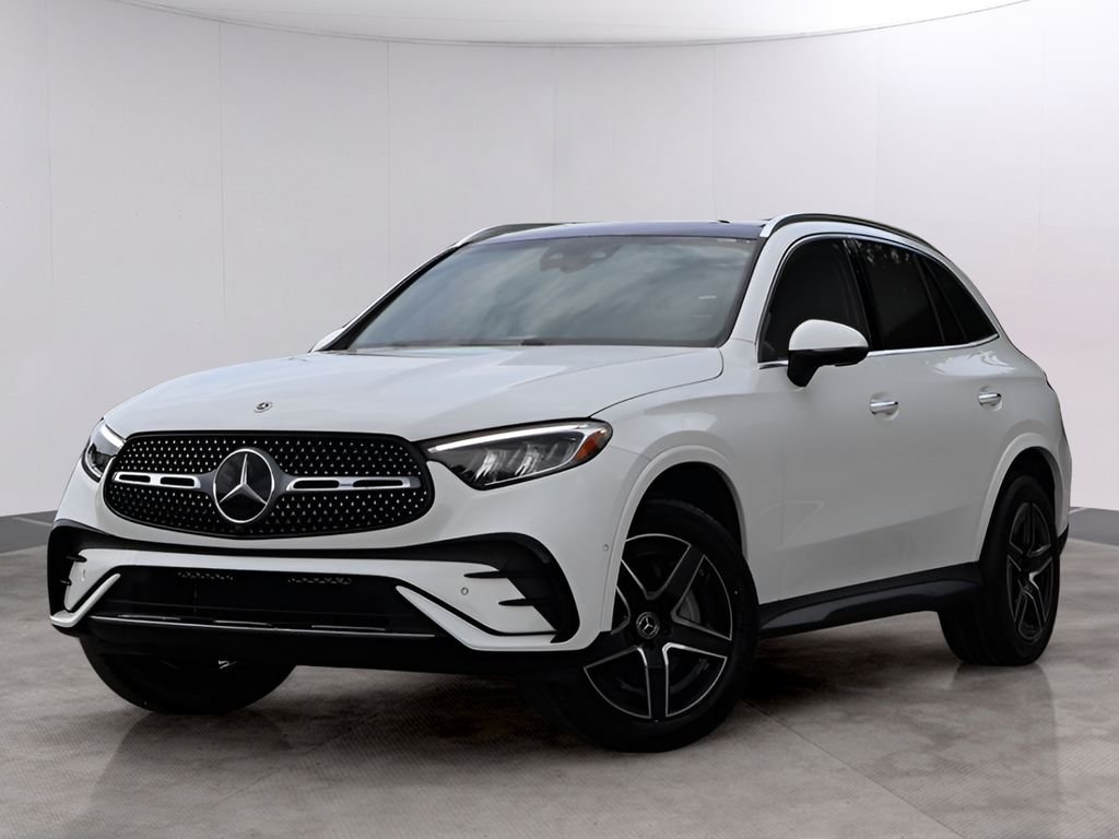 2026 Mercedes-Benz GLC