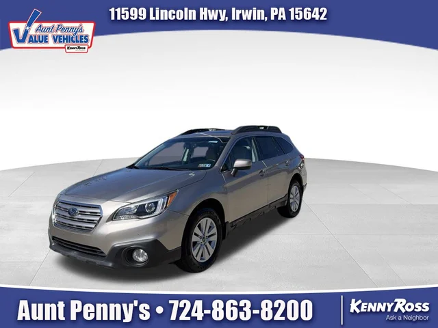 2015 Subaru Outback 2.5i Premium