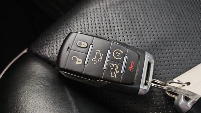 Used 2019 Red Ram Limited image 21