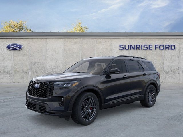 New 2026 Ford Explorer ST-Line 4D Sport Utility in Fort Pierce