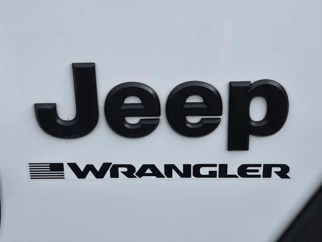 Used 2024 White Jeep Sport image 20