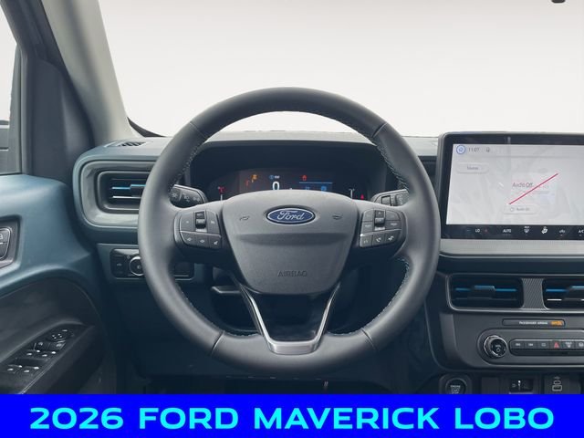 New 2026 Gray Ford Lobo Standard image 12