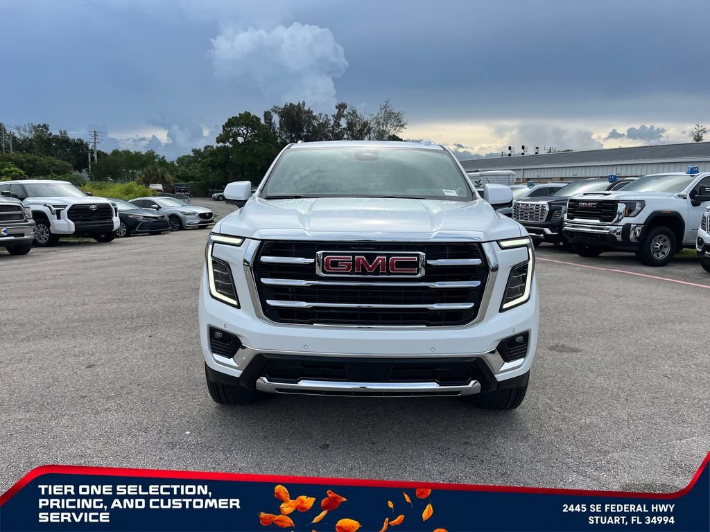New 2026 Summit White GMC Elevation image 3