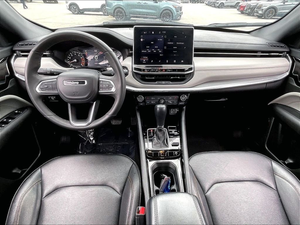 Used 2024 Gray Jeep Limited image 20
