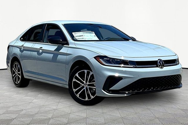 2026 Volkswagen Jetta 1.5T Sport