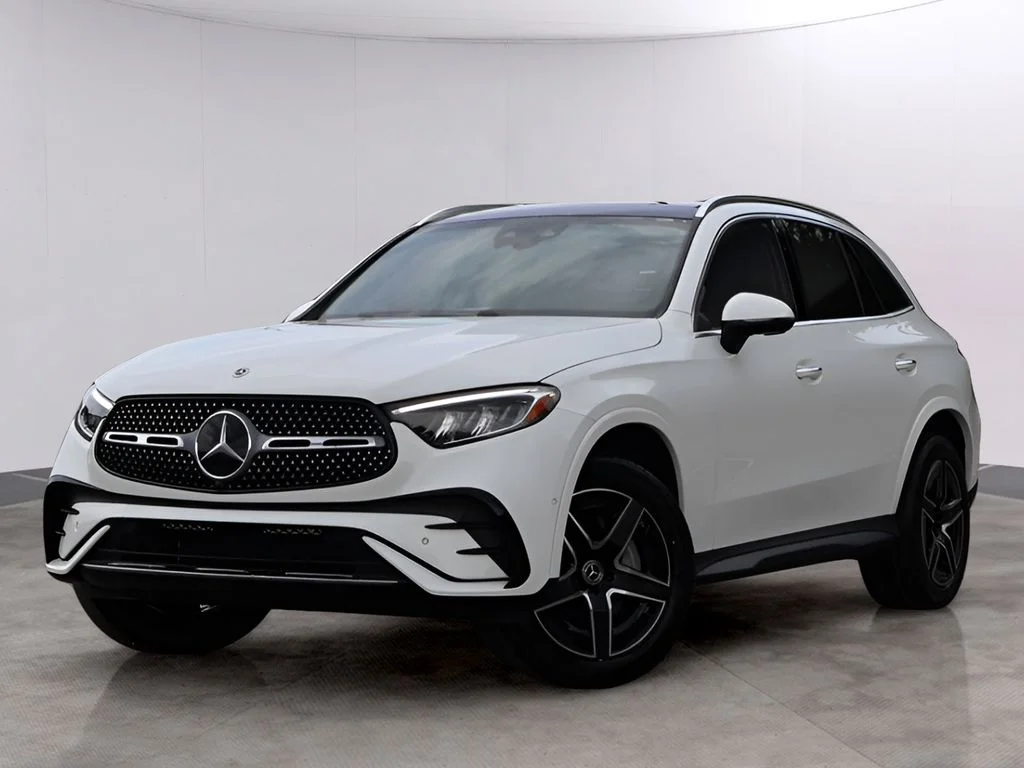 2026 Mercedes-Benz GLC Base