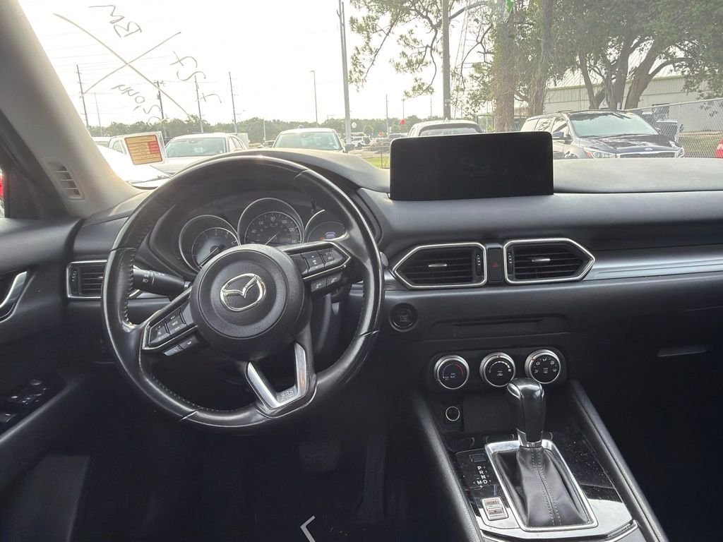 Certified Used 2023 Blue Mazda 2.5 S image 9