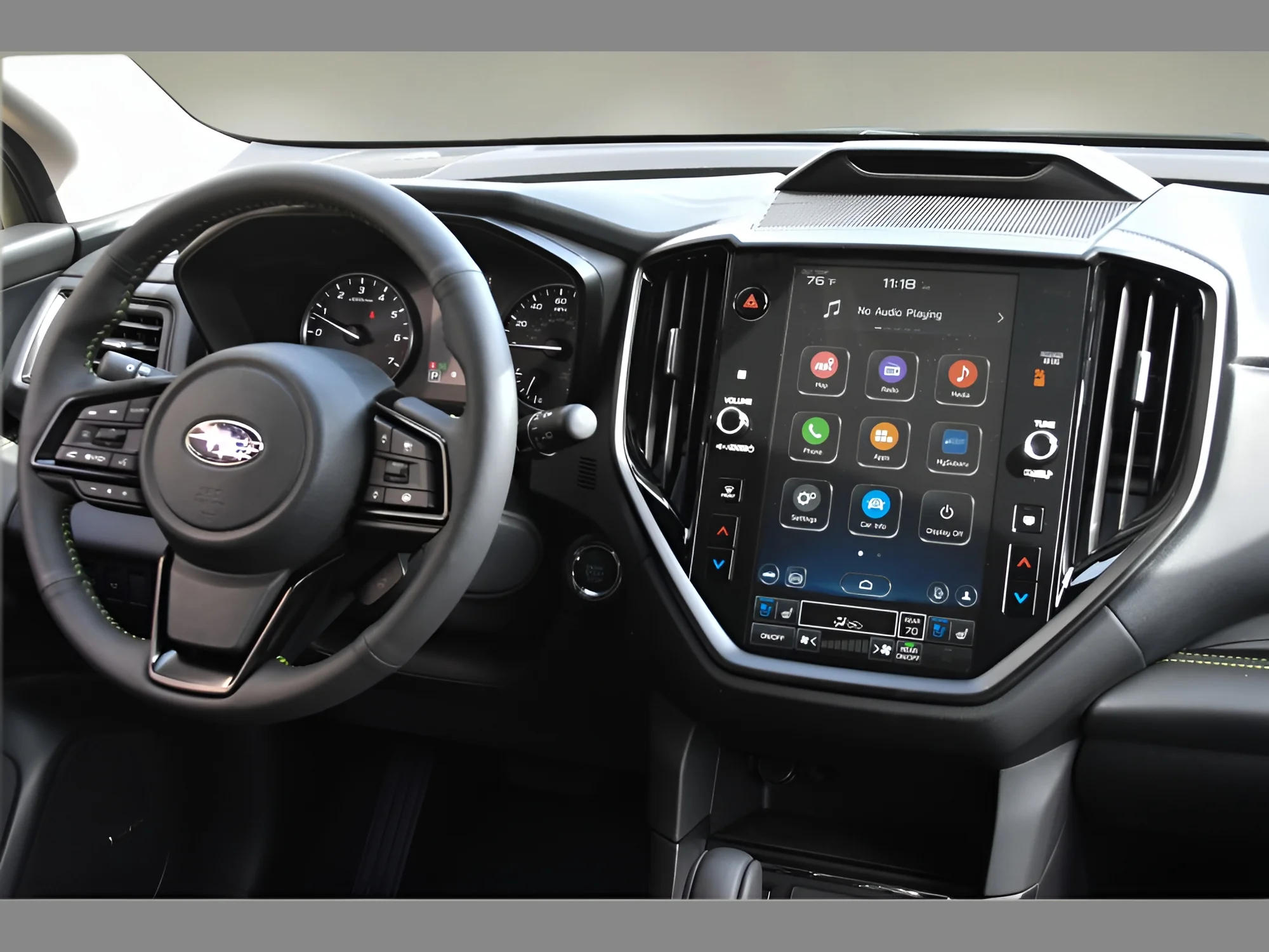 2026 Subaru Ascent Onyx Edition-Touring - Photo 17