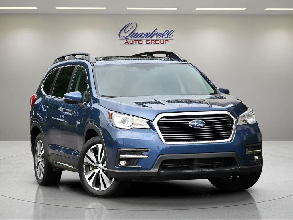 2019 Subaru Ascent Limited 8 Passenger's photo