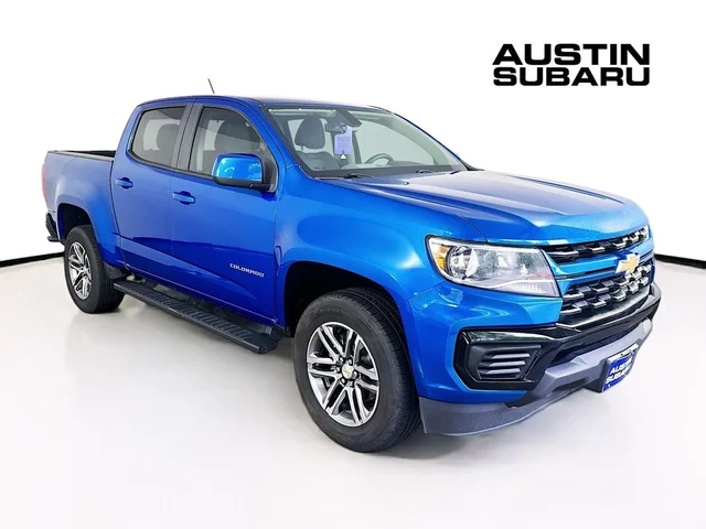 2022 Chevrolet Colorado Work Truck