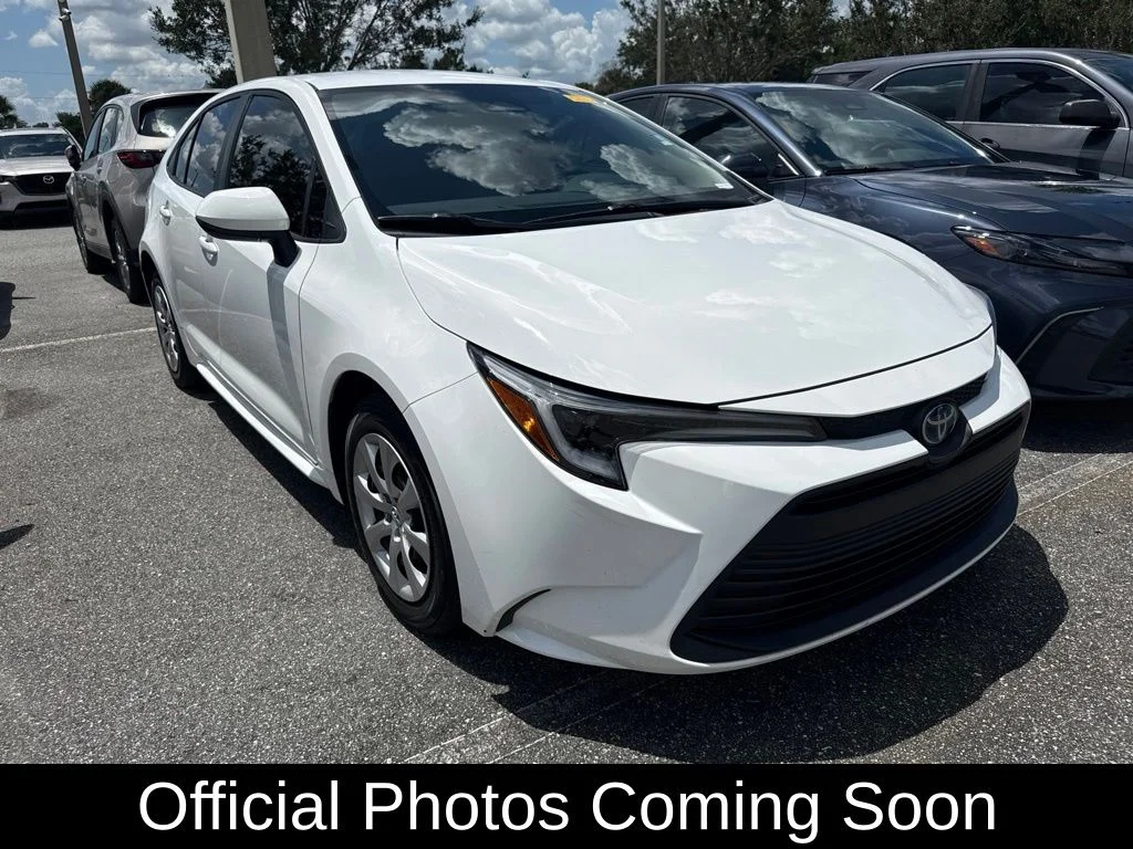 2023 Toyota Corolla