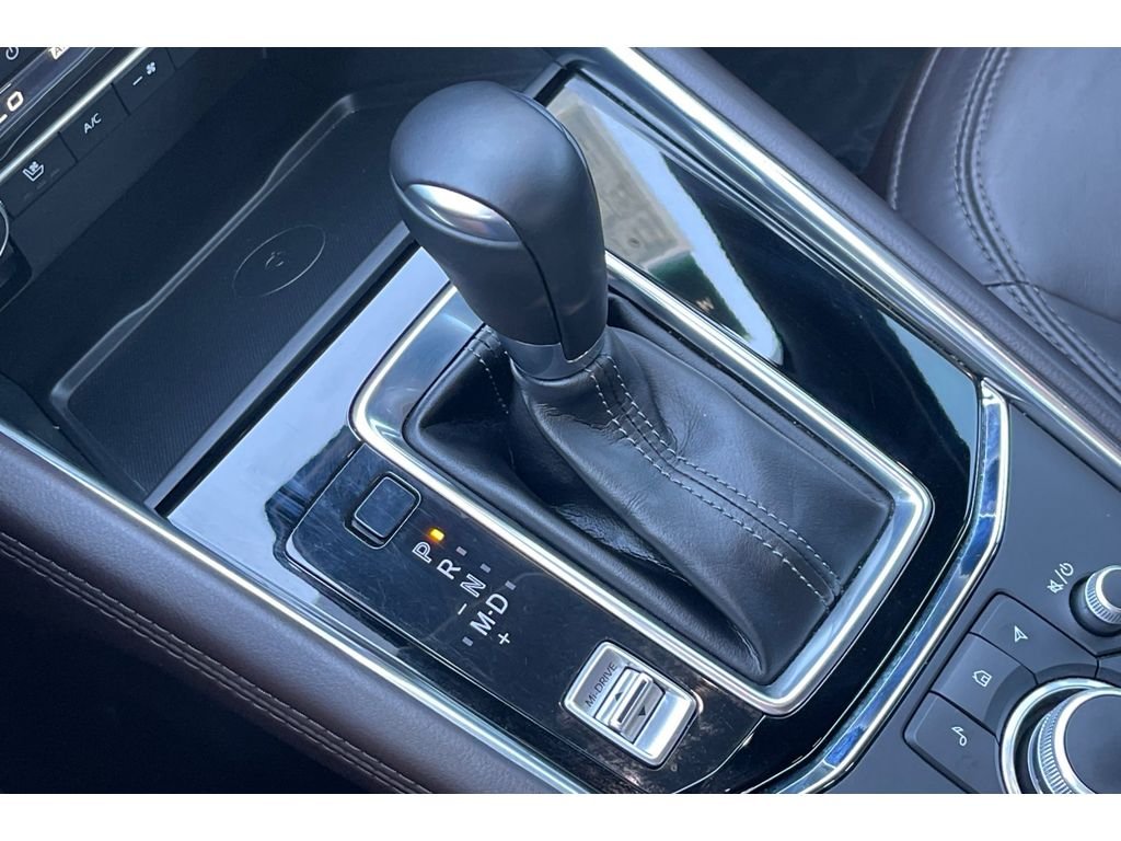 Certified Used 2022 Jet Black Mica Mazda 2.5 Turbo Signature image 34