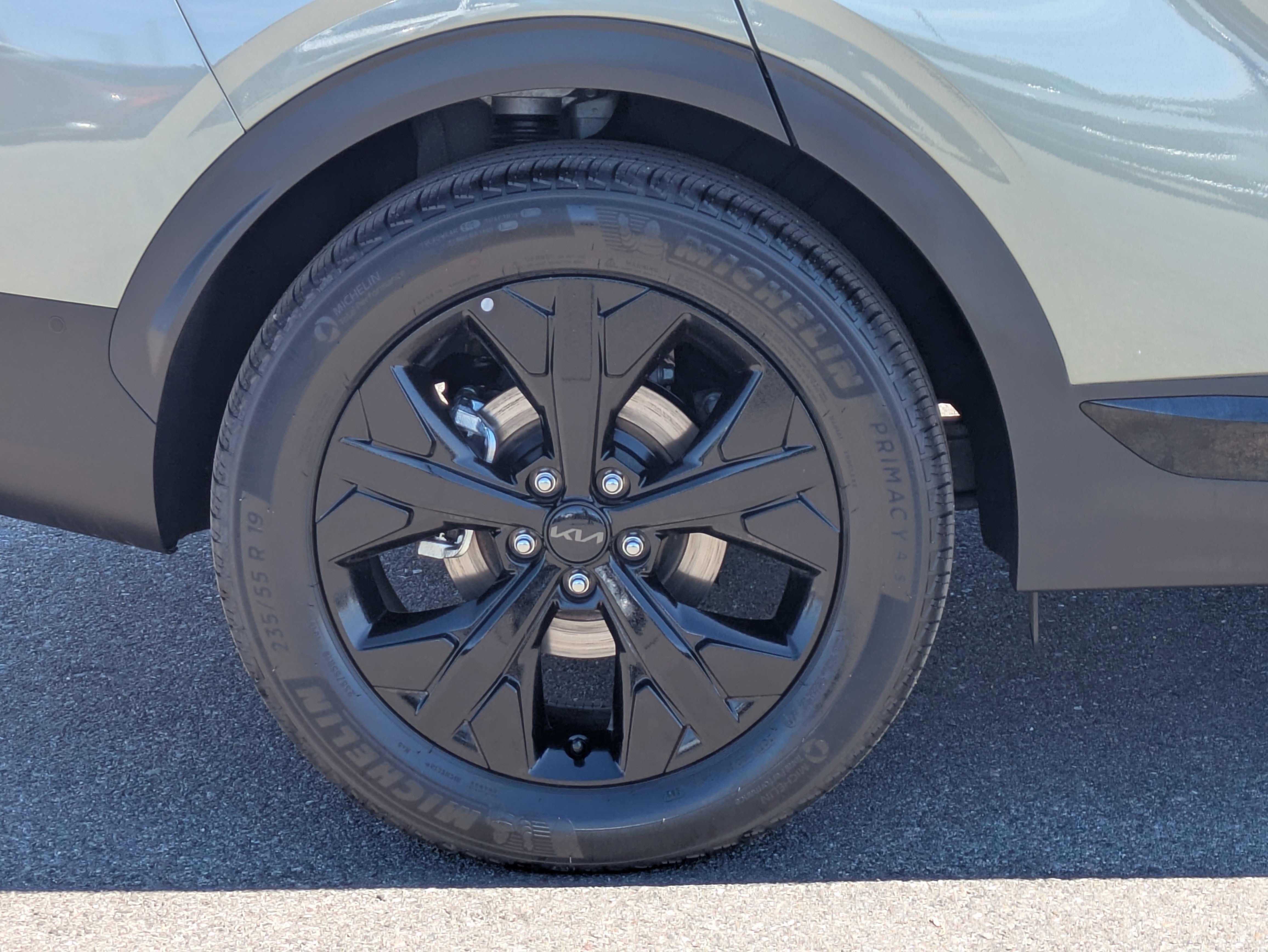 2025 Kia Sportage X-Line Prestige - Photo 9