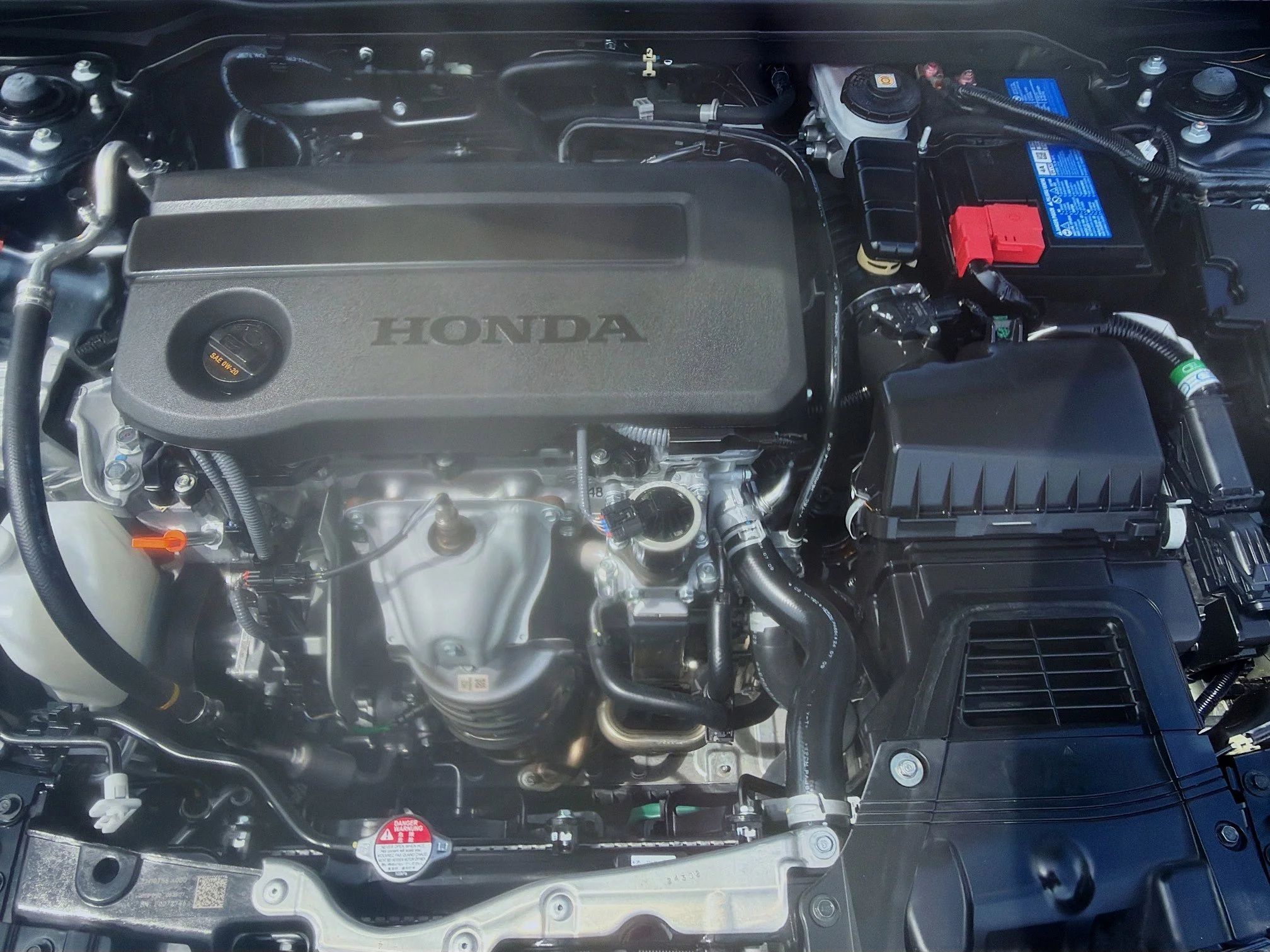 2025 Honda Civic LX - Photo 34