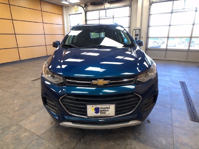 Certified Used 2020 Pacific Blue Metallic Chevrolet LT image 2