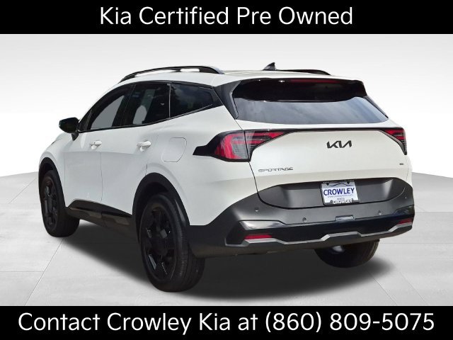 Certified Used 2026 White Kia X-Line image 6