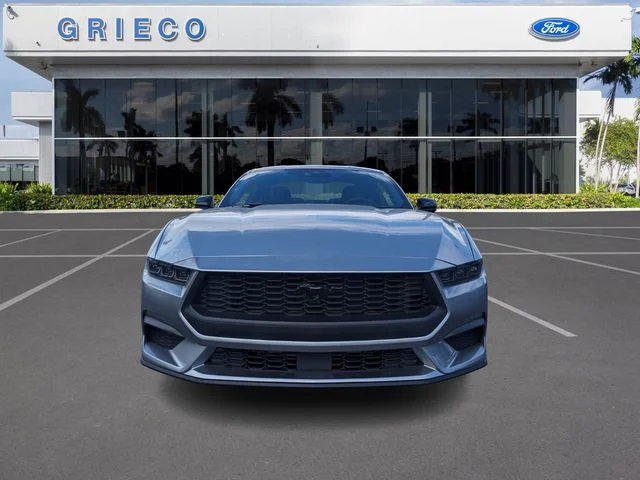 New 2026 Iconic Silver Metallic Ford EcoBoost® Premium Fastback image 19