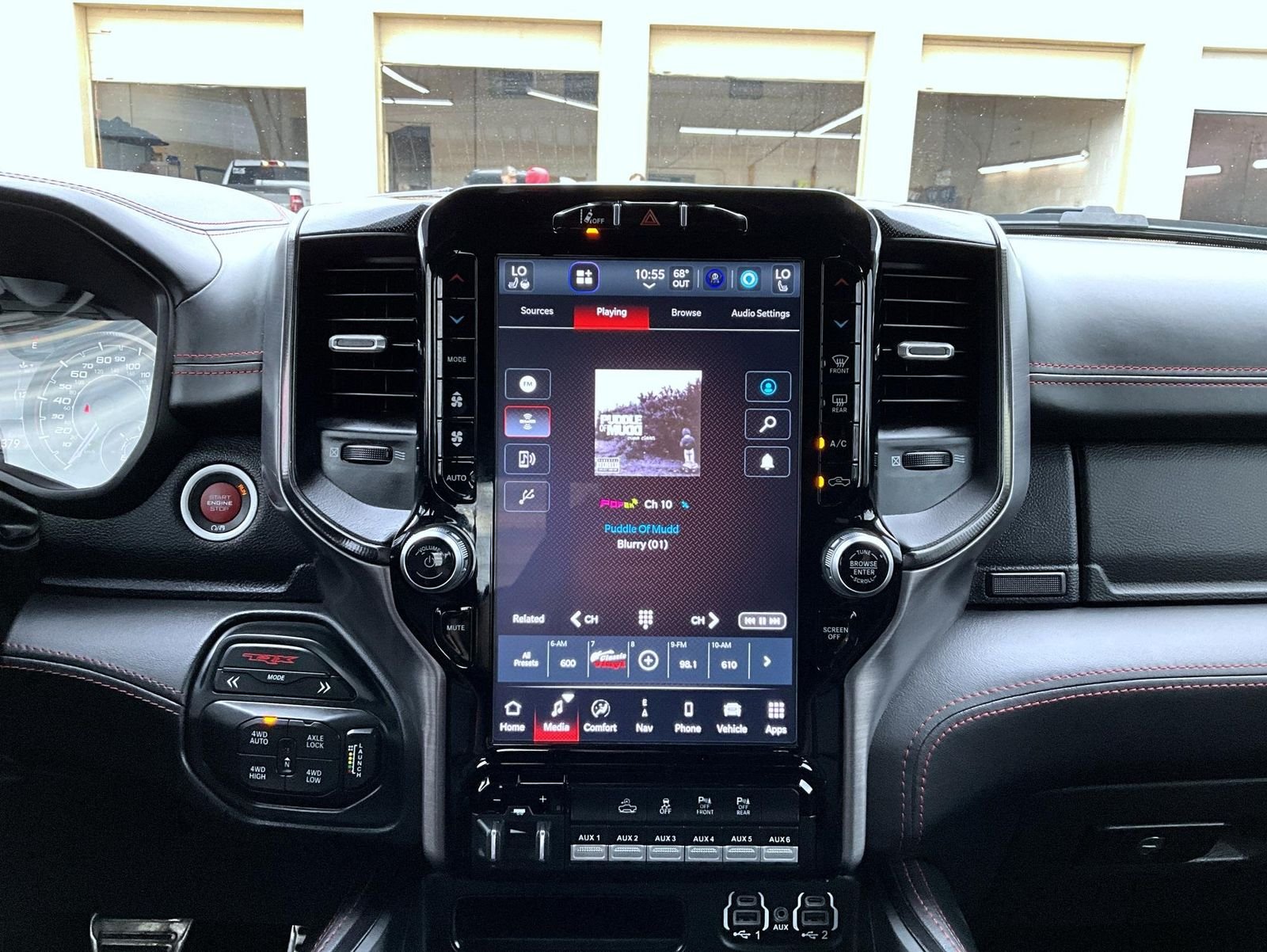 Used 2022 Red Ram TRX image 14