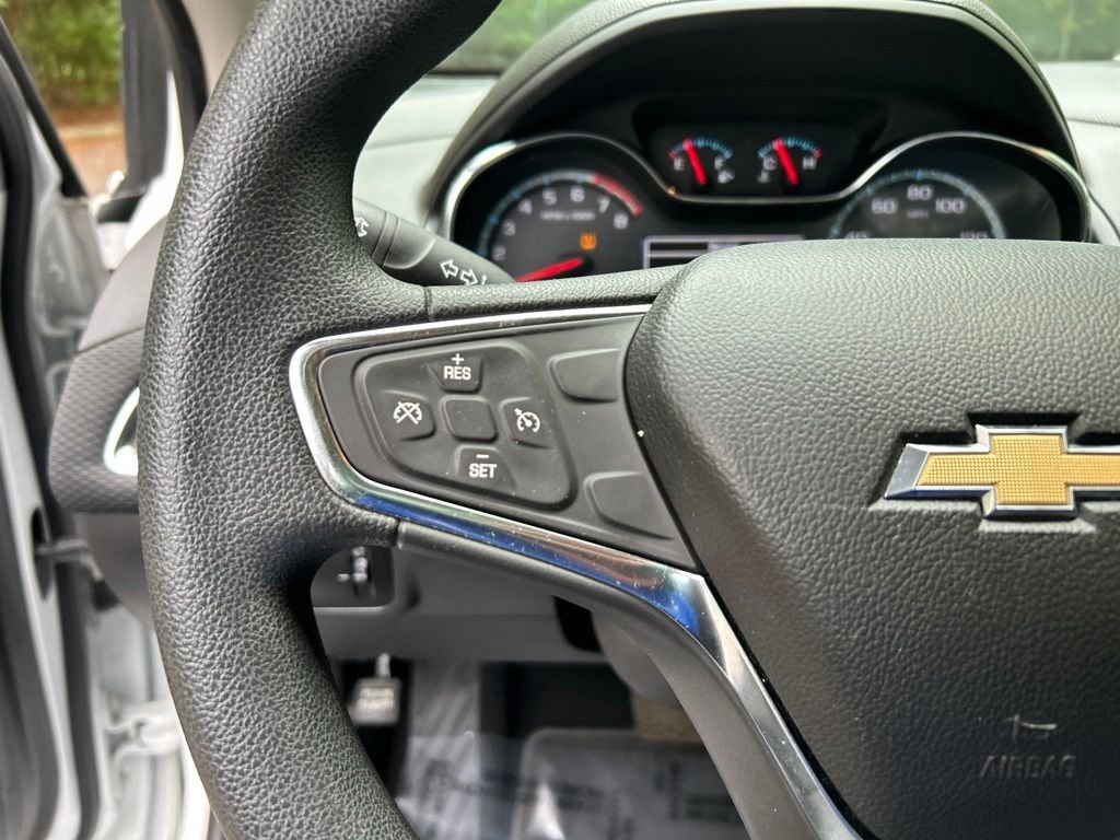 2017 Chevrolet Cruze LT - Photo 23