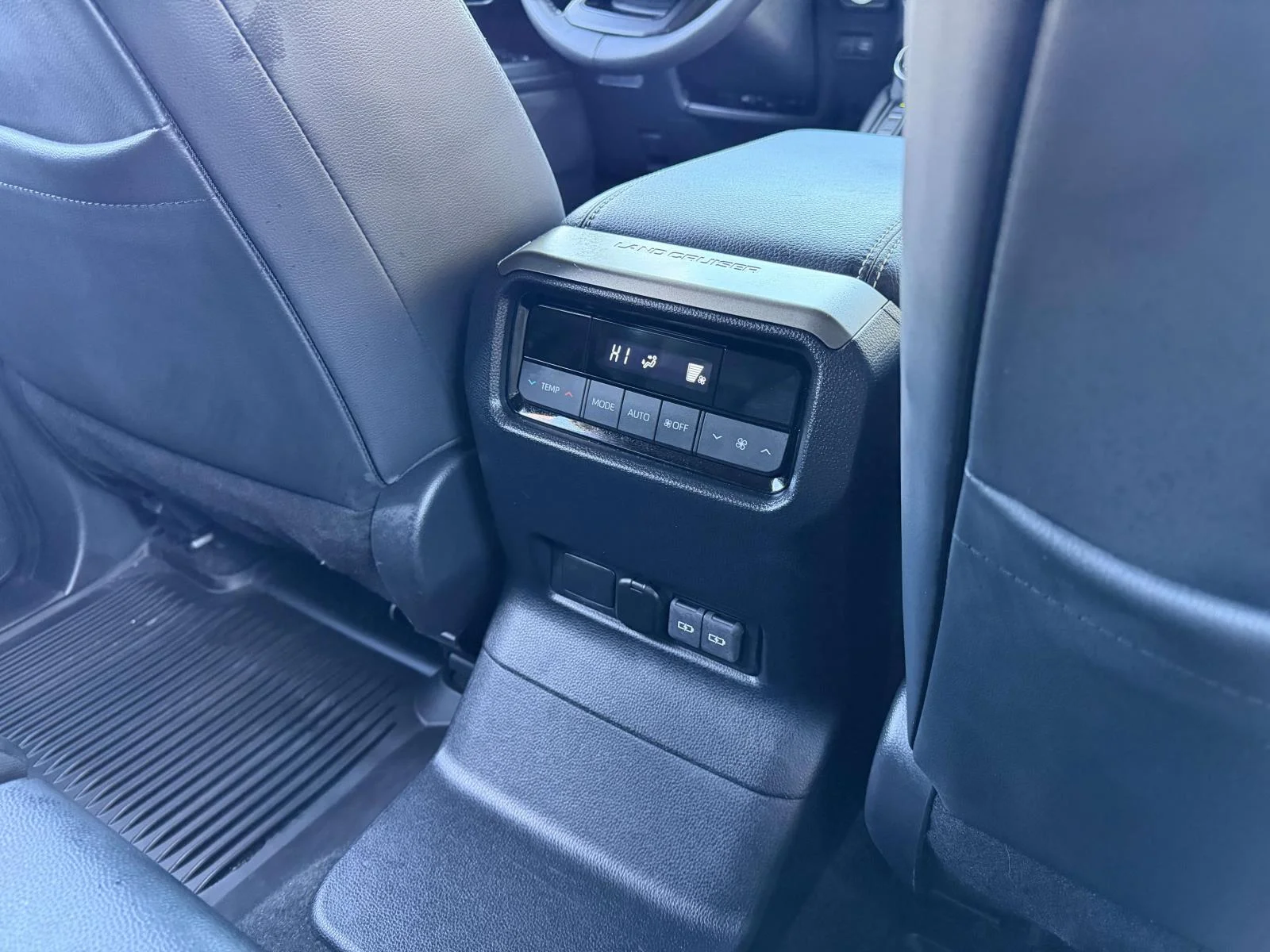 Used 2024 Blue Toyota Base image 17