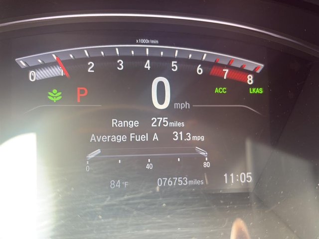 2020 Honda CR-V EX-L