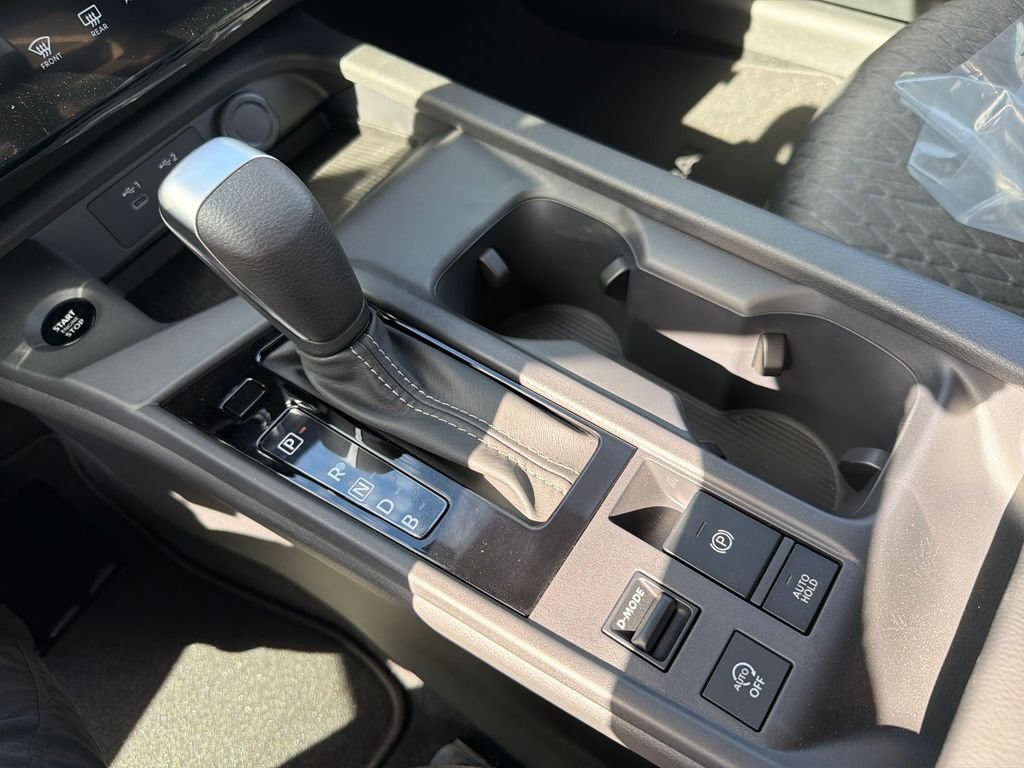 New 2026 Nissan Sentra SV 4D Sedan