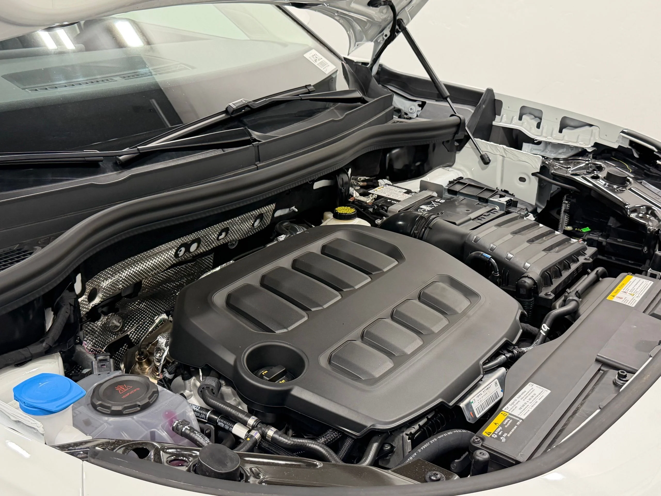 New 2026 White Volkswagen SE image 51