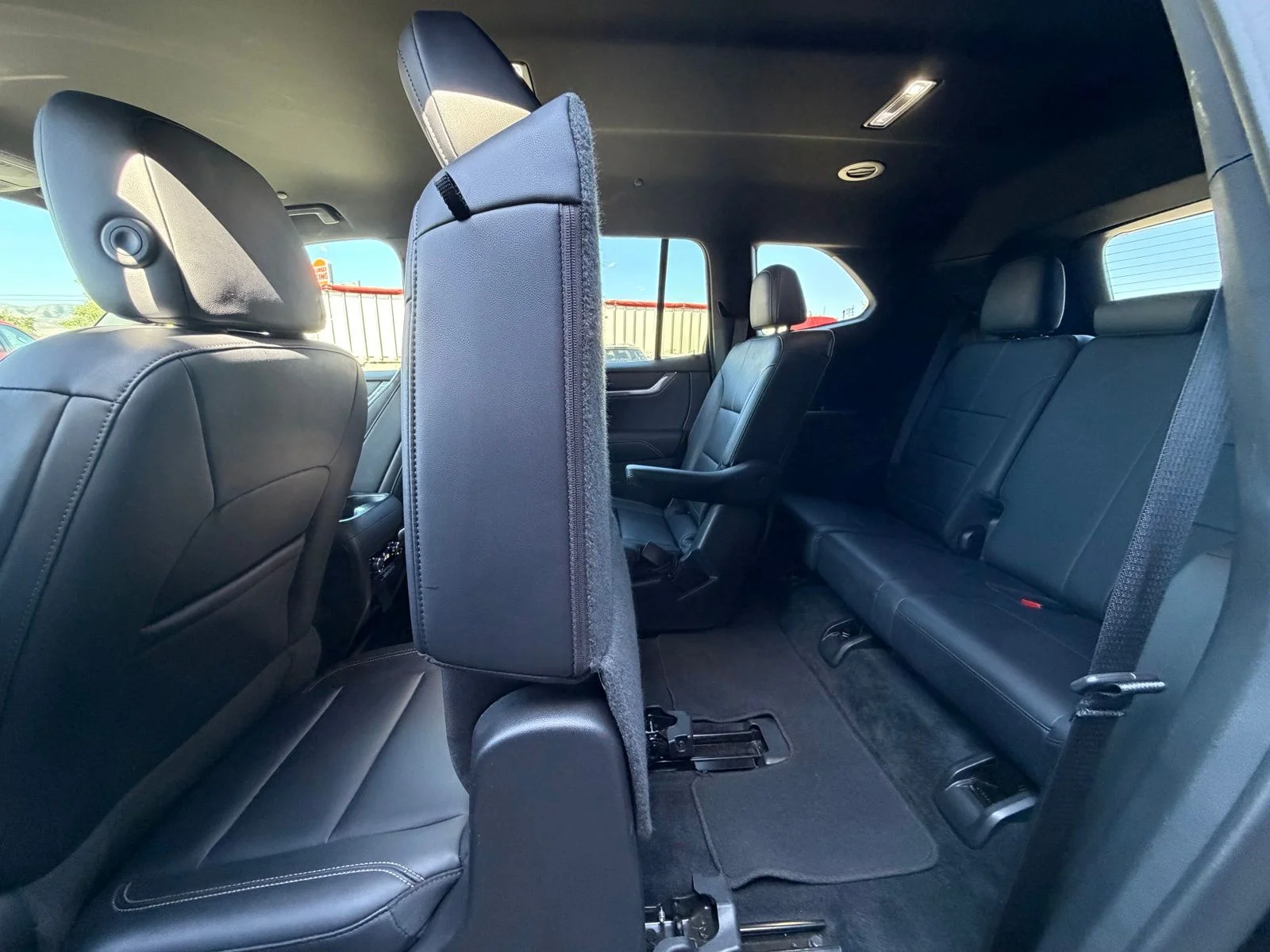 Used 2024 Black GMC Elevation image 25