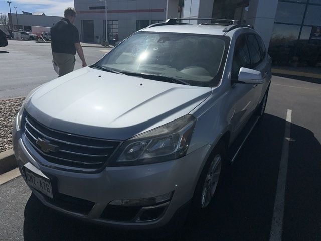 2014 Chevrolet Traverse 2LT