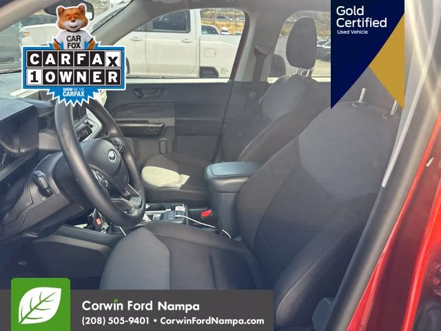 Used 2024 Red Ford XL image 13